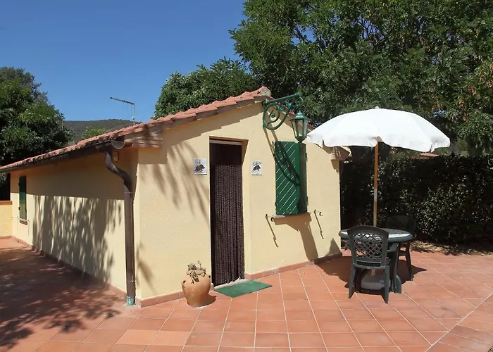 Podere Valborgina Castiglione della Pescaia